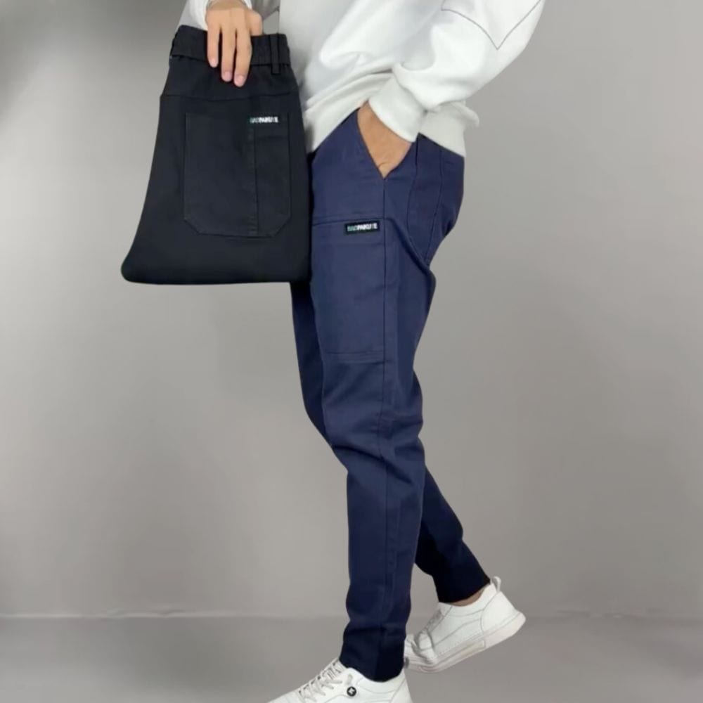 Pantalones cargo ultra cómodos