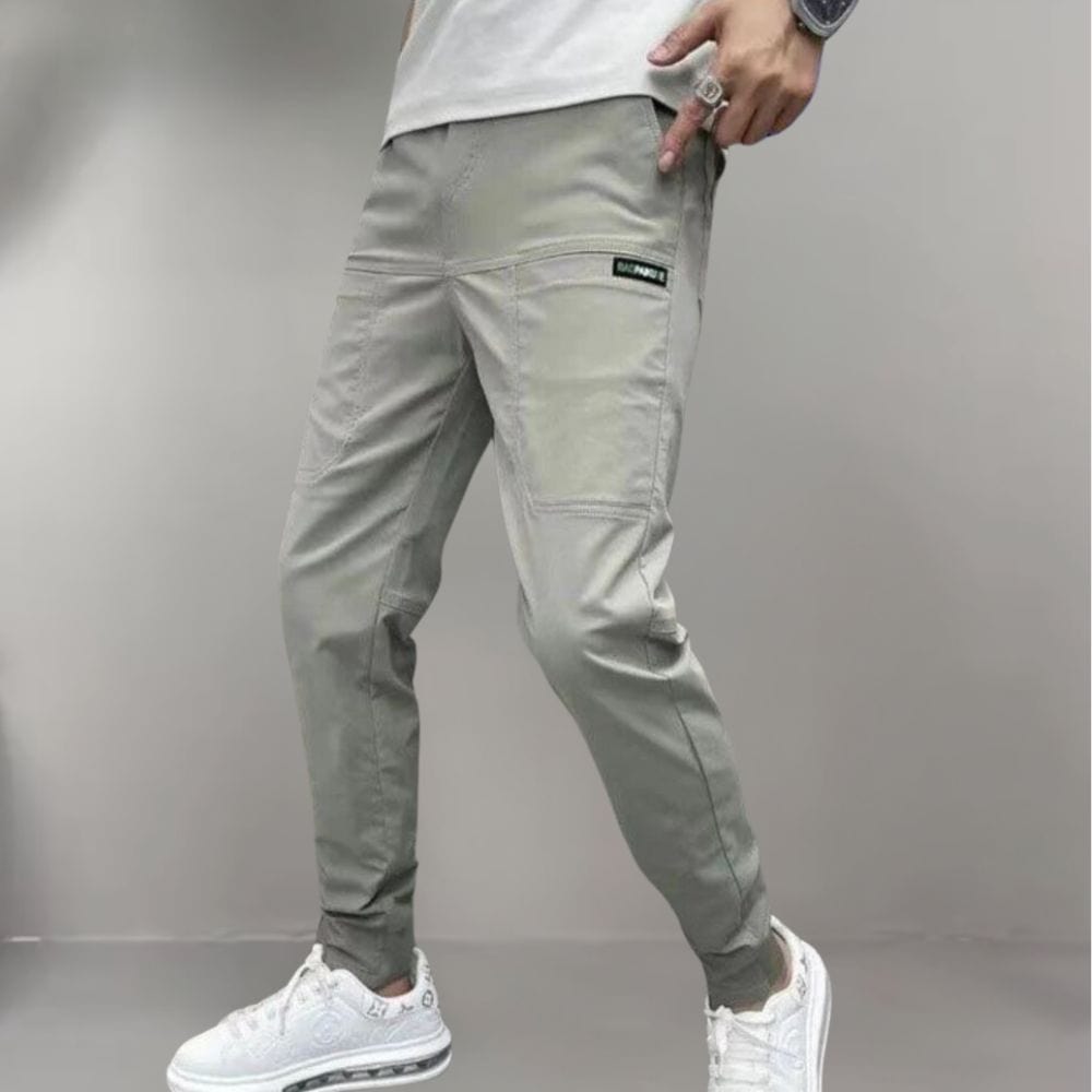 Pantalones cargo ultra cómodos