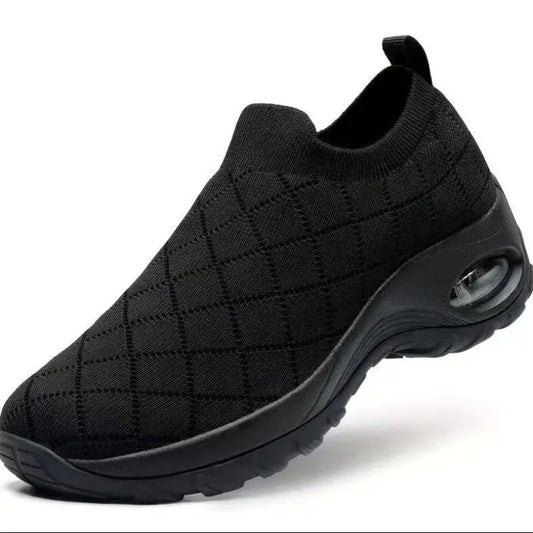 Zapatos ortopédicos sin cordones para caminar AireStep™ para mujer