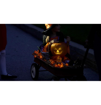 Jack el parlante Calabaza parlante