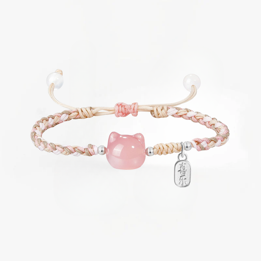 Zaira™ | Cat bracelet
