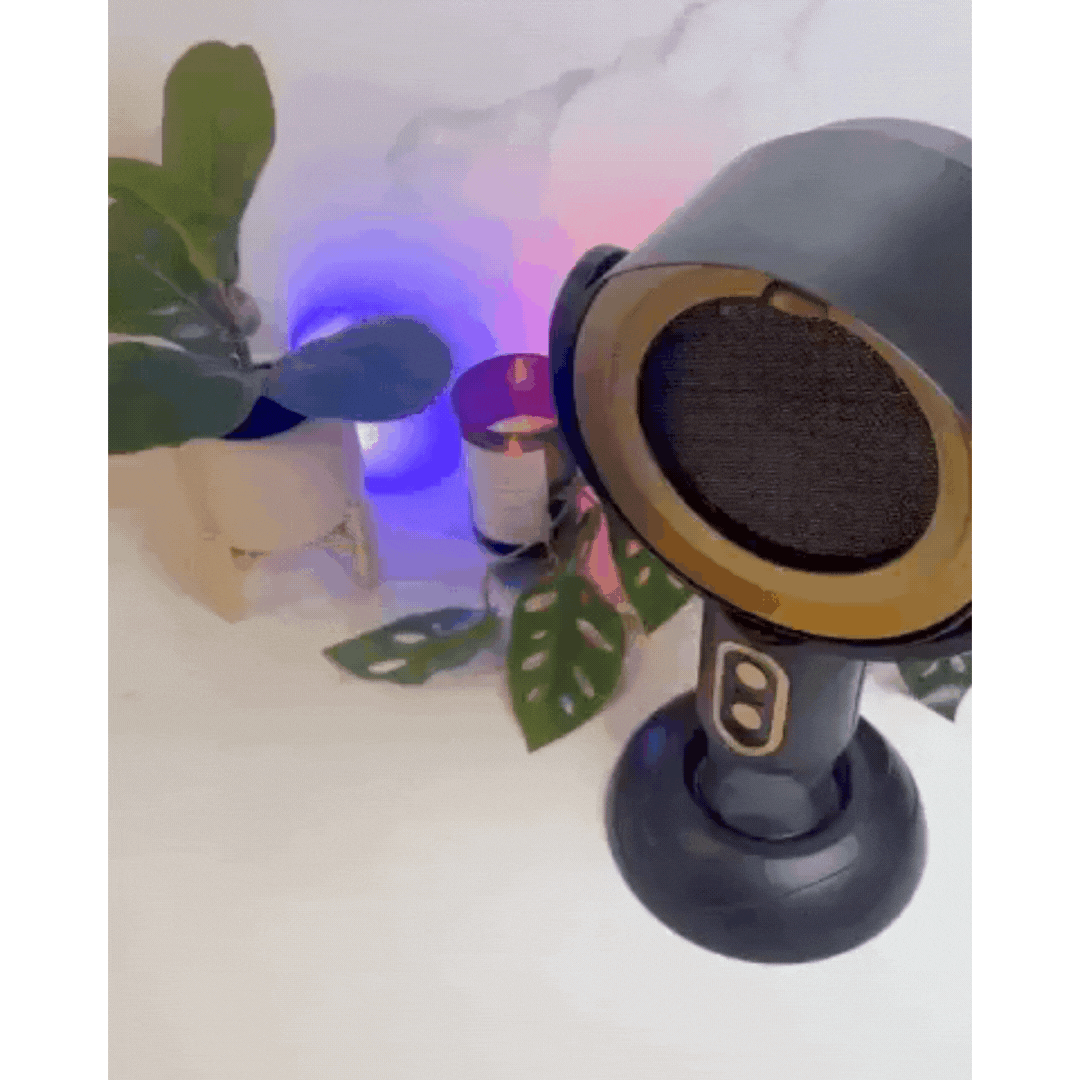 Eliminador de humo PureAir