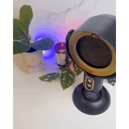 Eliminador de humo PureAir