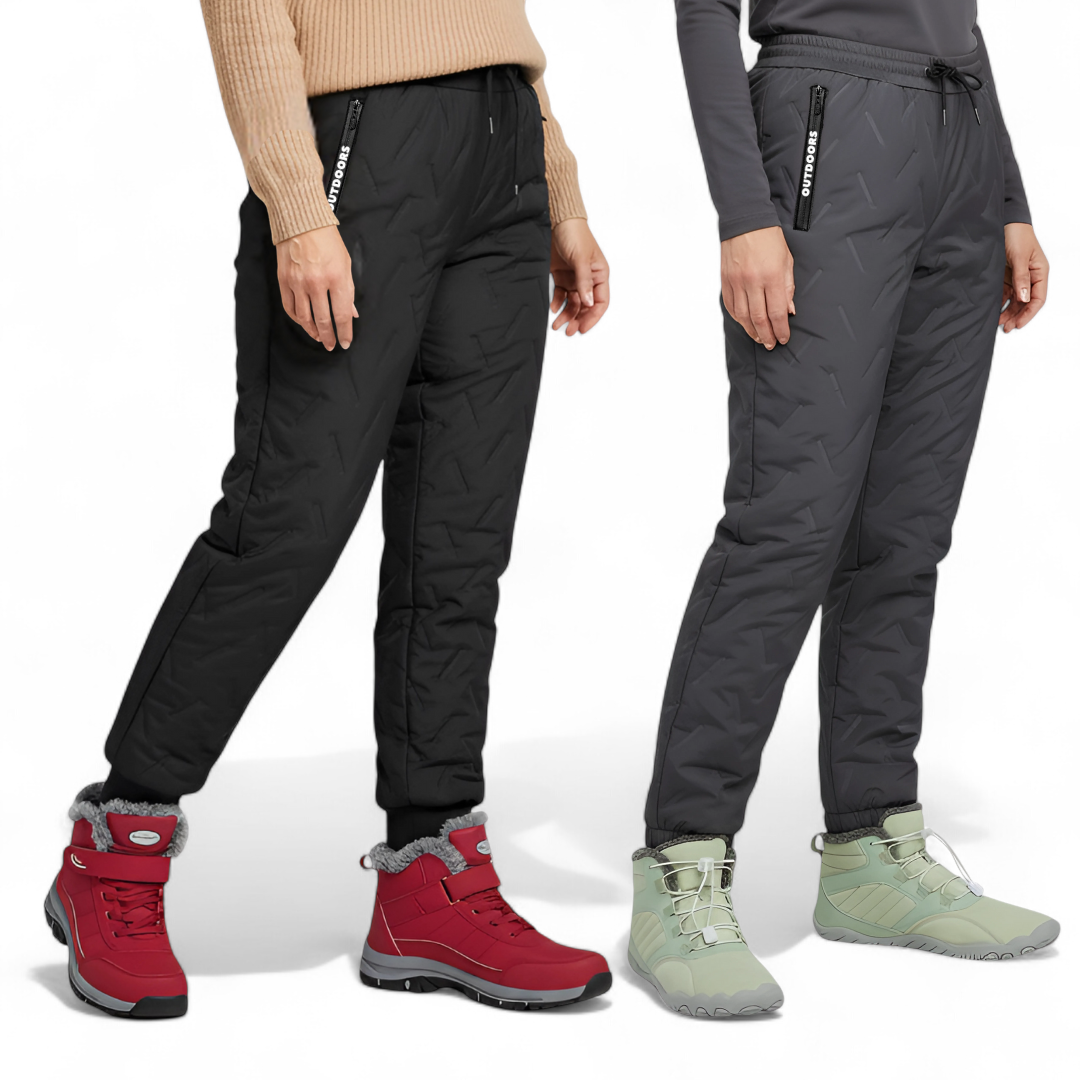 ARCTICA | Warm Fleece Pants