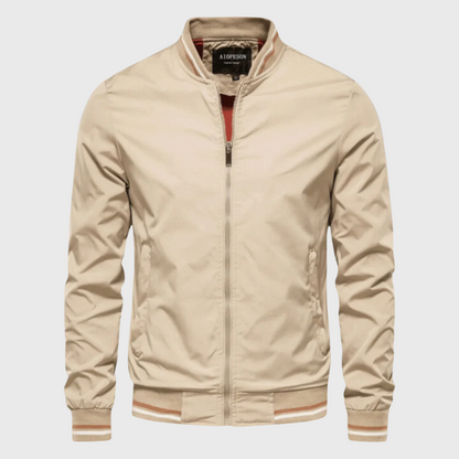Marlon | Men's Classic Bomber Jacket
