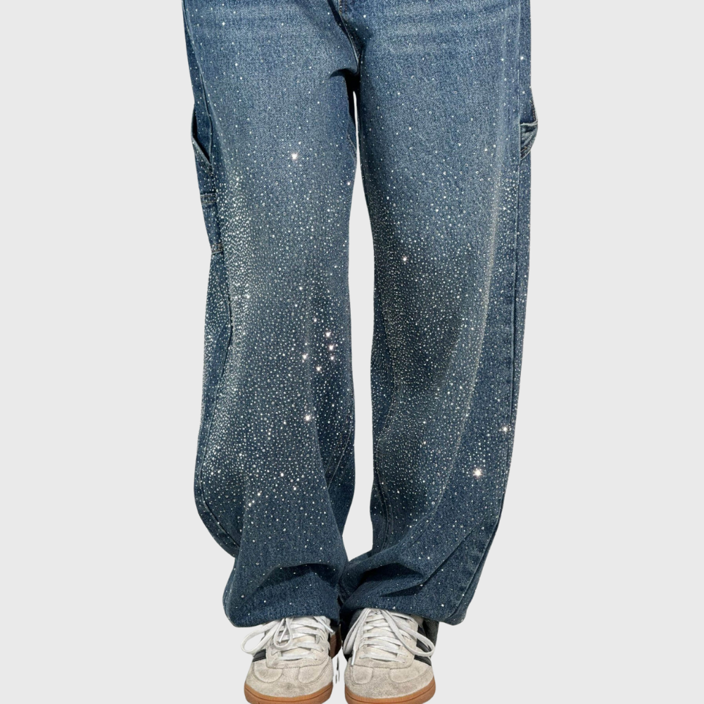 Balloon Carpenter Denim Jeans