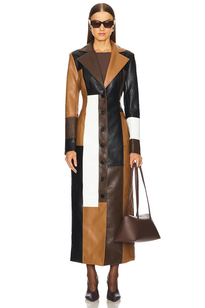 Riley Brown Vixen Coat