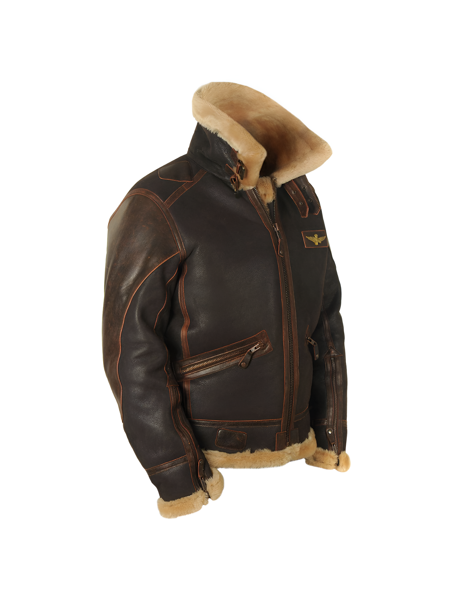 Maverick™ | Classic Aviator Jacket
