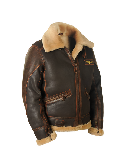 Maverick™ | Classic Aviator Jacket