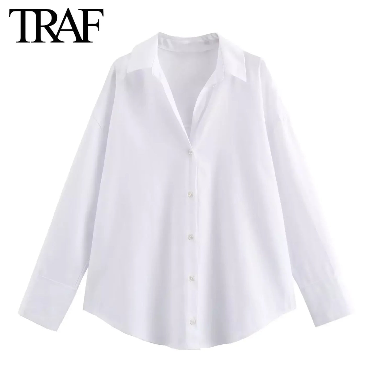 The Kensington Cotton Ladies Shirt