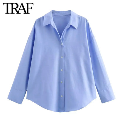 The Kensington Cotton Ladies Shirt