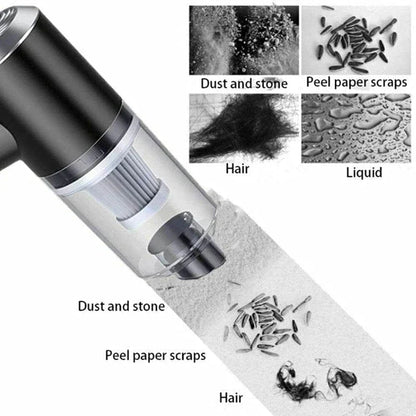 Cleaner Pro° Vacuum – Aspiradora inalámbrica multifuncional