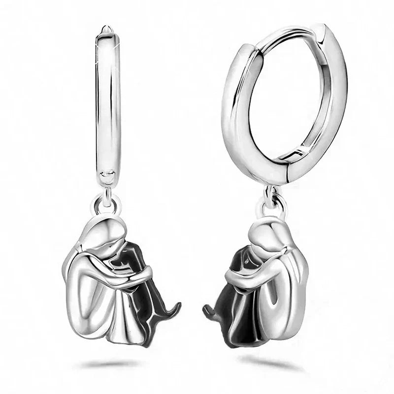 Ginny™ | Dog Icon Earrings