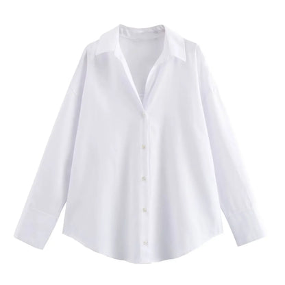 The Kensington Cotton Ladies Shirt