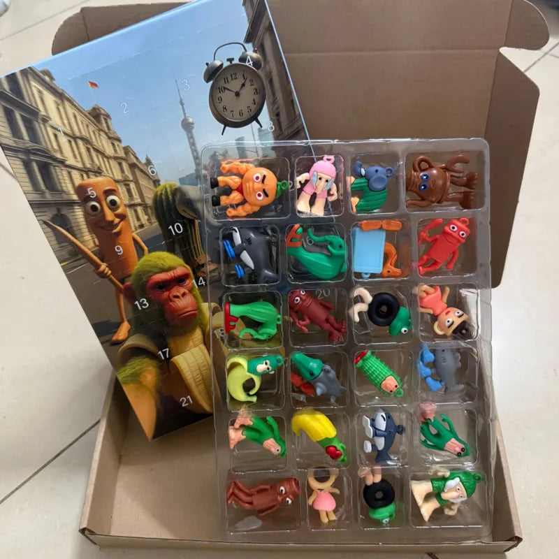 Kalendarz Adwentowy Brainrot™ 2025