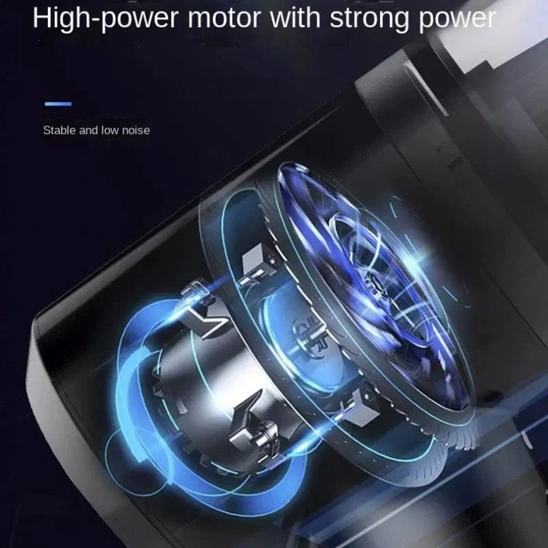 Cleaner Pro° Vacuum – Aspiradora inalámbrica multifuncional