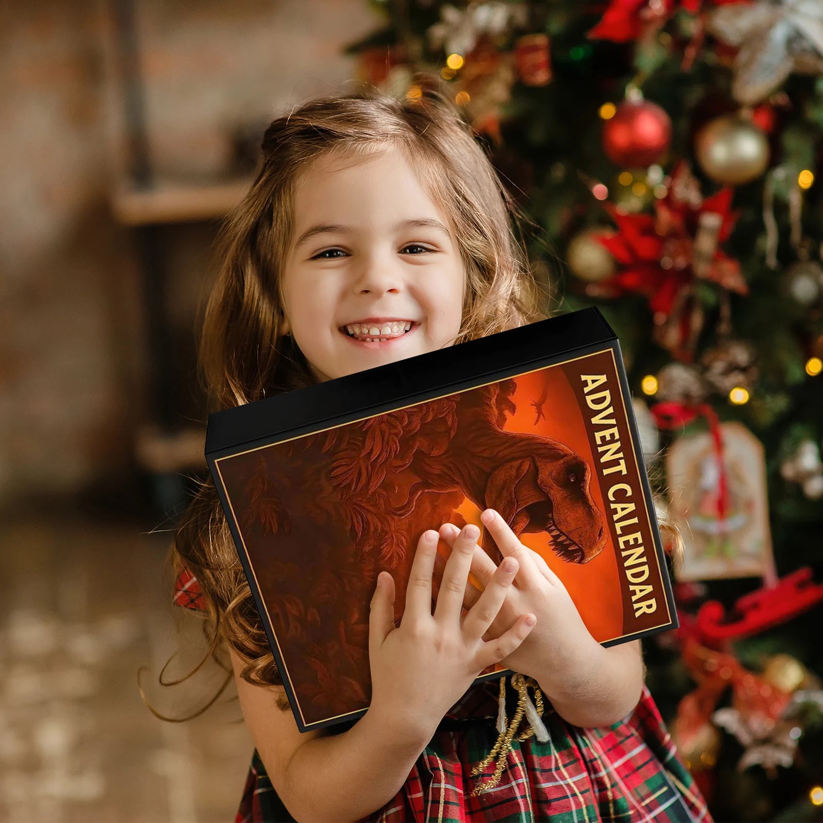 Kalendarz Adwentowy Dinosaur Park 2025