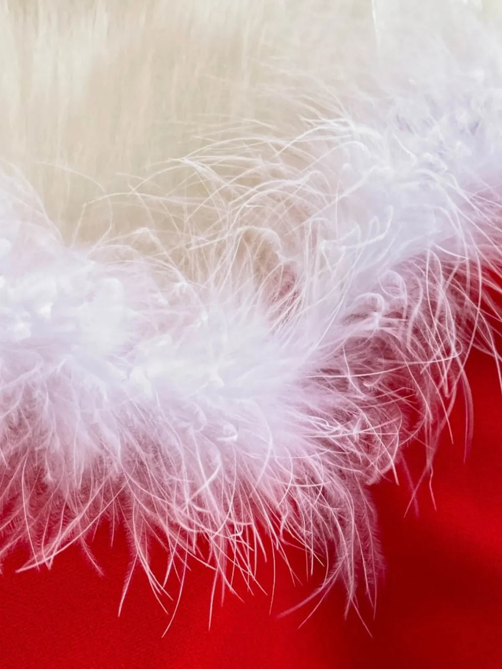 Sofia | Vestido Navideño con Pelo