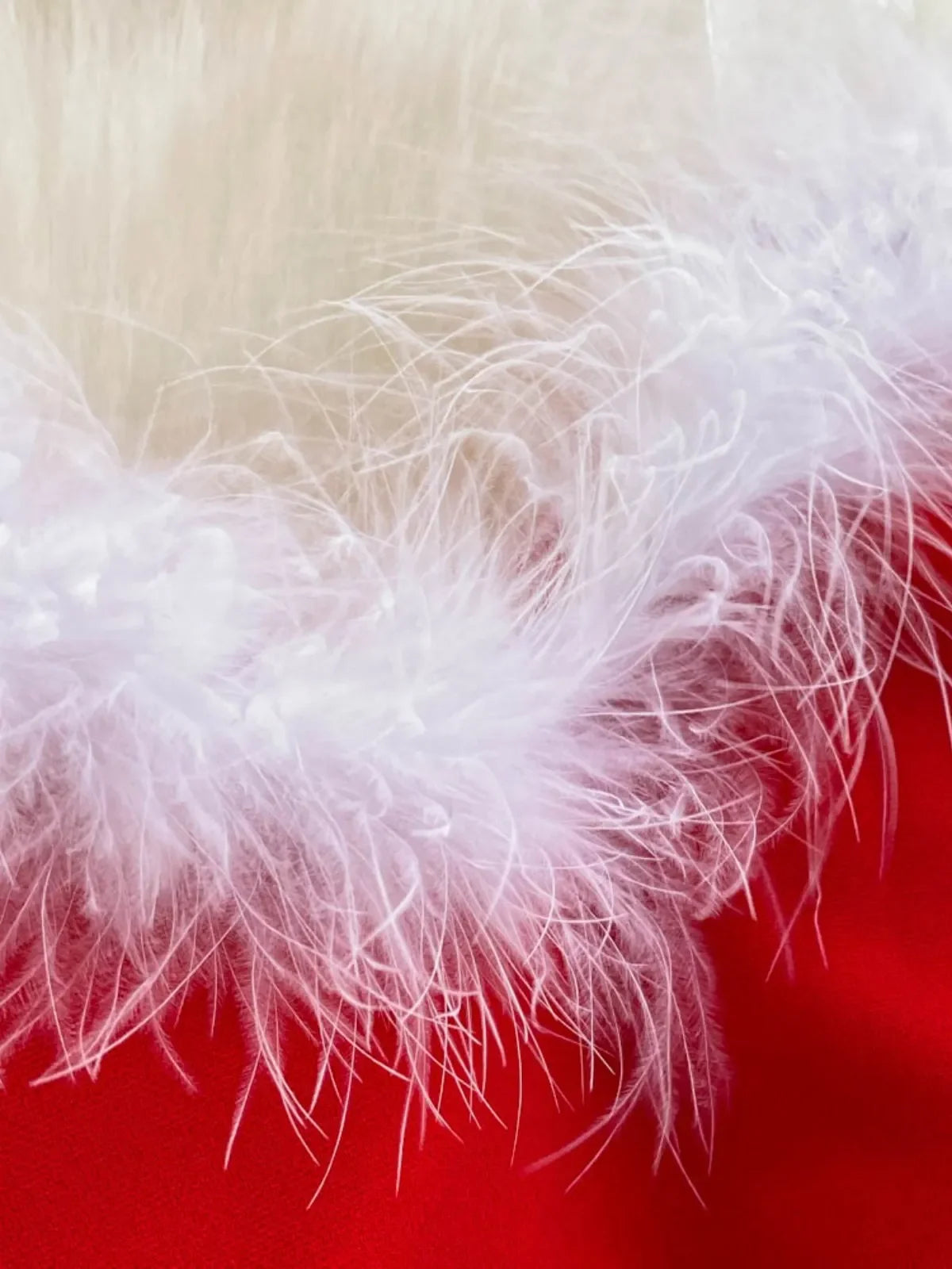 Sofia | Vestido Navideño con Pelo