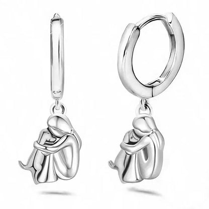Ginny™ | Dog Icon Earrings