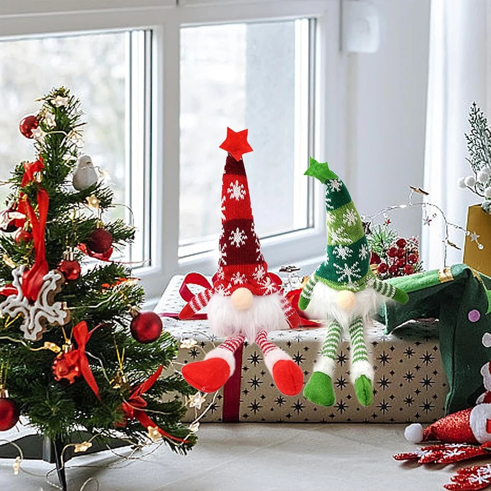 Kalendarz Adwentowy Gnomy 2025 – 24 Świąteczne Niespodzianki