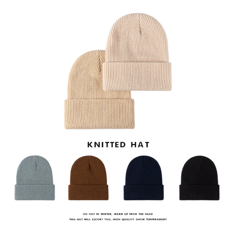 Unisex Beanie Hat