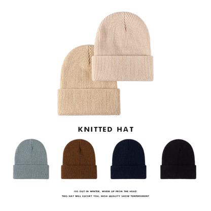 Unisex Beanie Hat