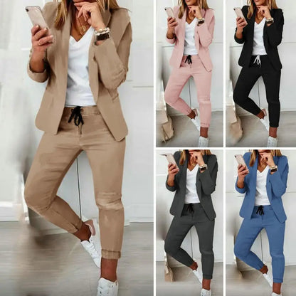 SHERYL | Traje blazer elegante para mujer