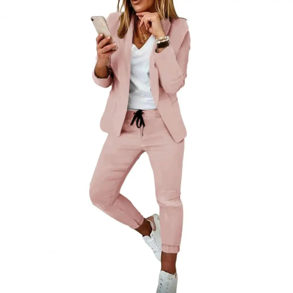 SHERYL | Traje blazer elegante para mujer