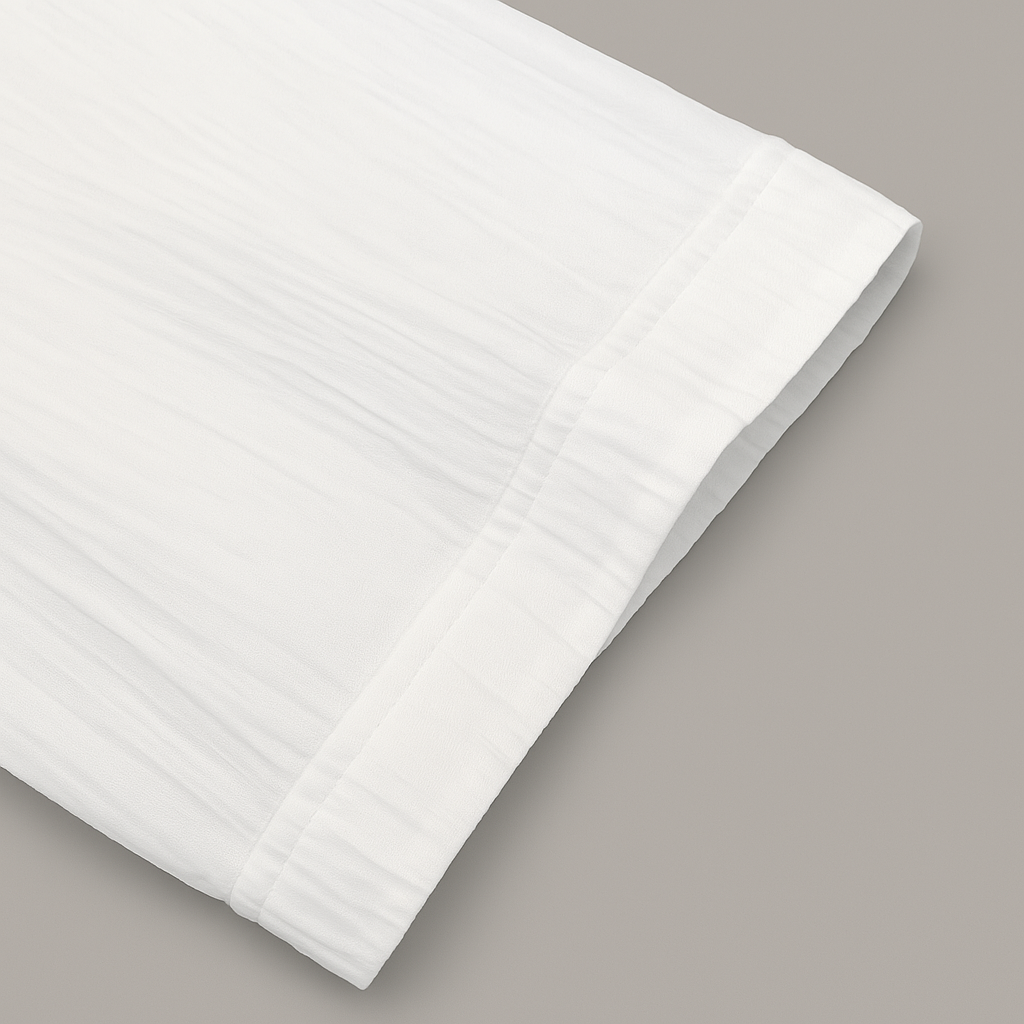 Conjunto de lino relajado Camari