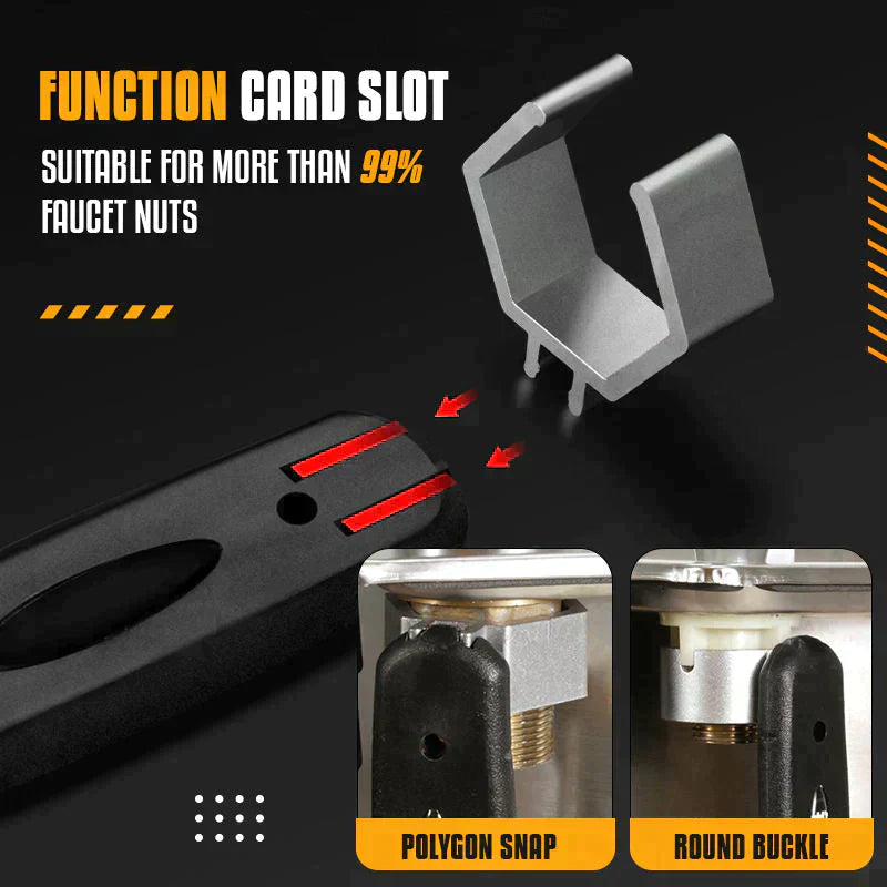 🛠️Universally Adjustable Double Open-end Wrench