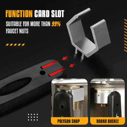 🛠️Universally Adjustable Double Open-end Wrench