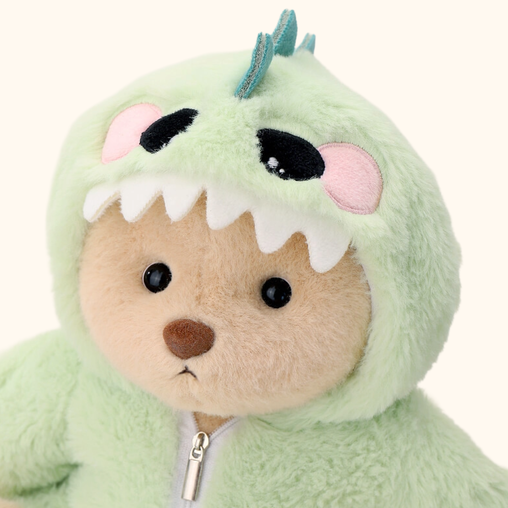SnuggleSaur™ | Peluche Dinosaurio Súper Suave