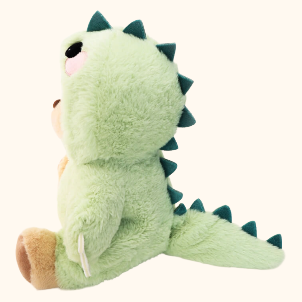 SnuggleSaur™ | Peluche Dinosaurio Súper Suave