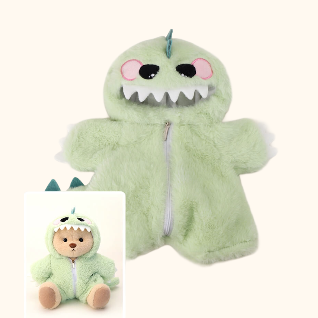 SnuggleSaur™ | Peluche Dinosaurio Súper Suave