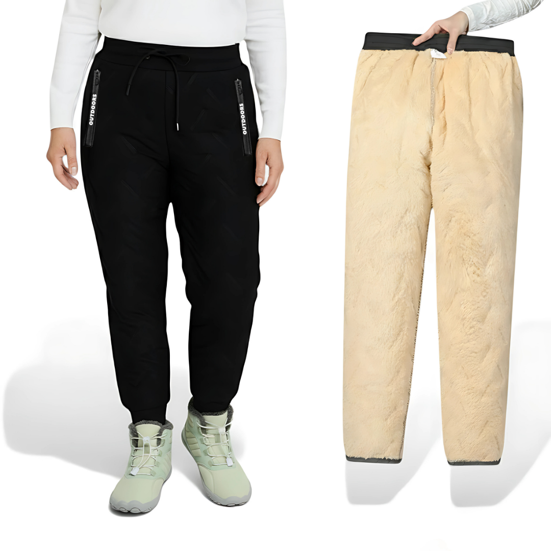 ARCTICA | Warm Fleece Pants
