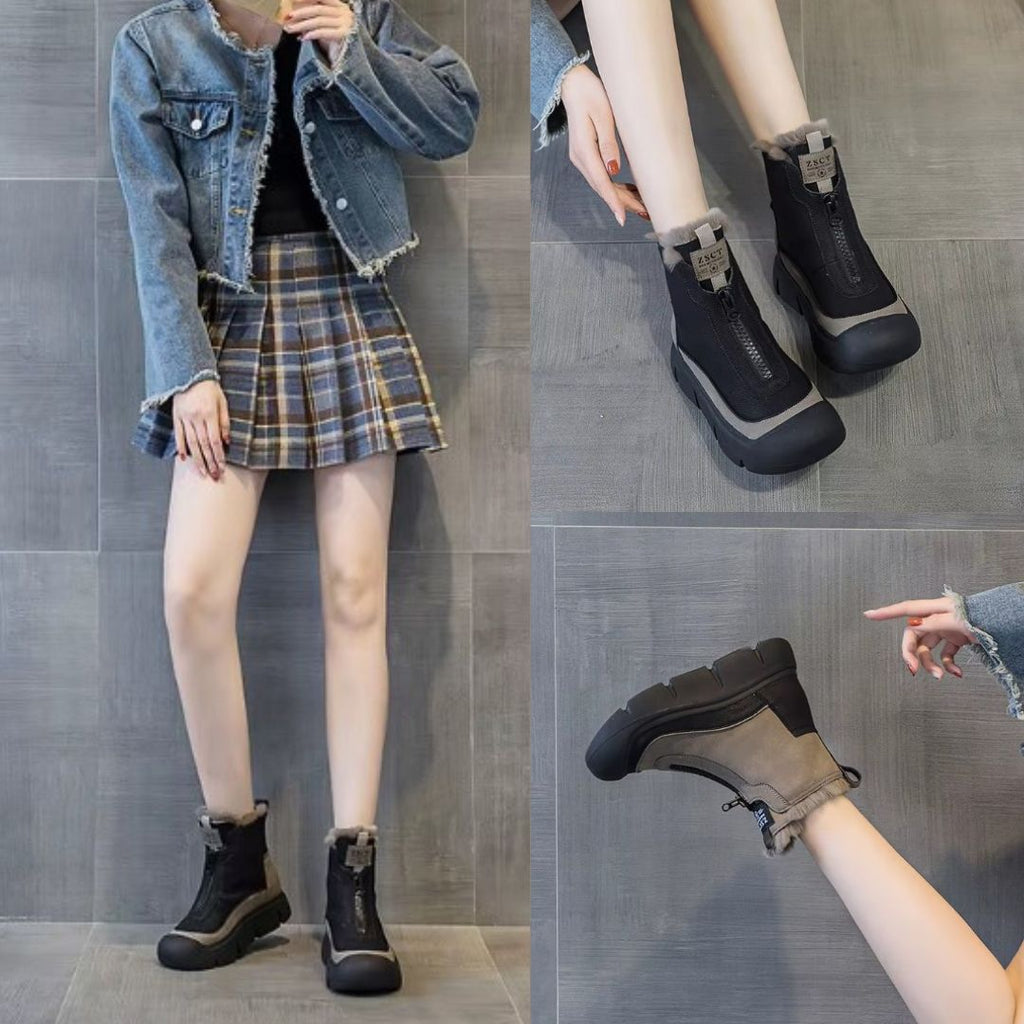 FurStep™ | Botas altas de invierno para mujer