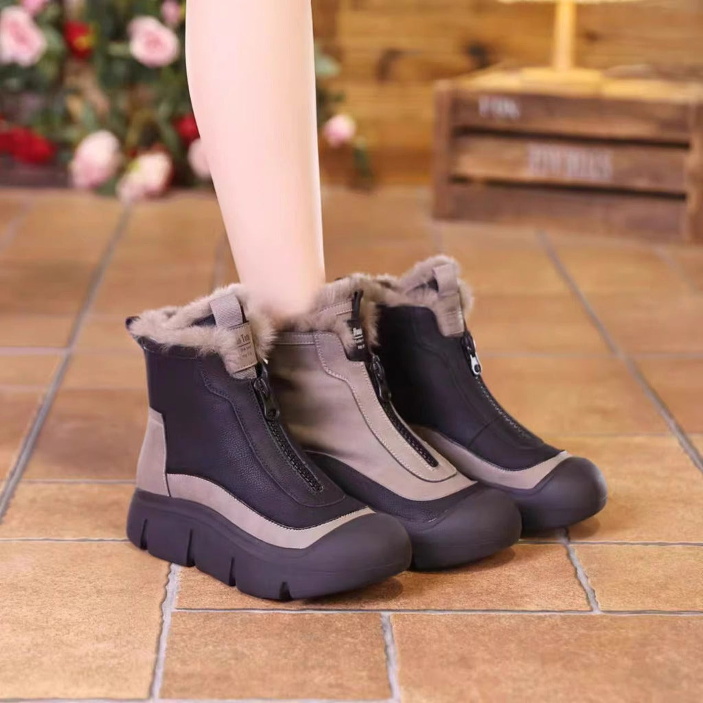 FurStep™ | Botas altas de invierno para mujer