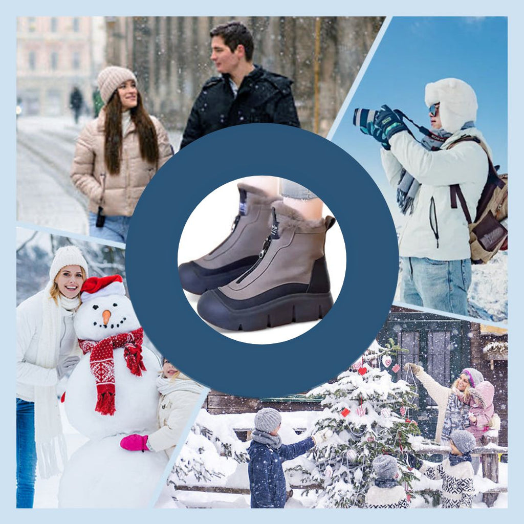 FurStep™ | Botas altas de invierno para mujer