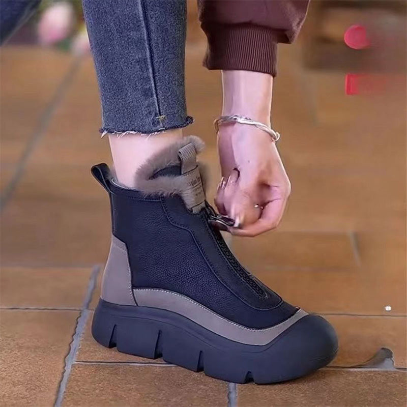 FurStep™ | Botas altas de invierno para mujer