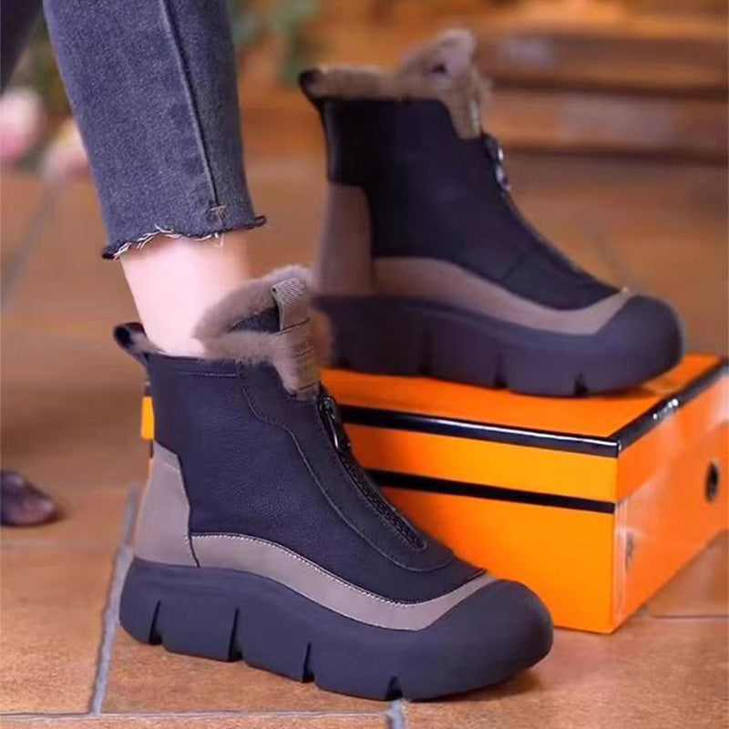 FurStep™ | Botas altas de invierno para mujer