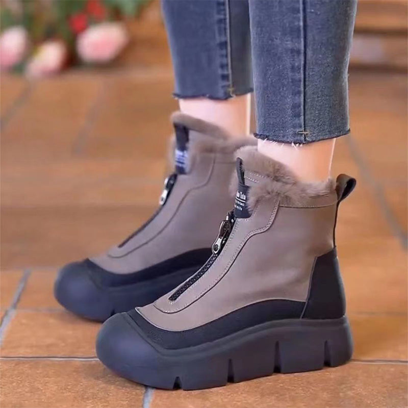 FurStep™ | Botas altas de invierno para mujer