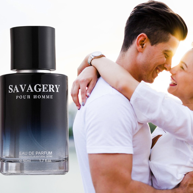 Savagery™ - Perfume seductor para hombre