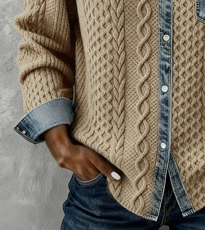 The Perfect Knit Top: Warmth, Style, and Comfort Without Compromise