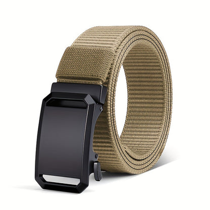 AtlasLock | Automatic Tactical Nylon Belt