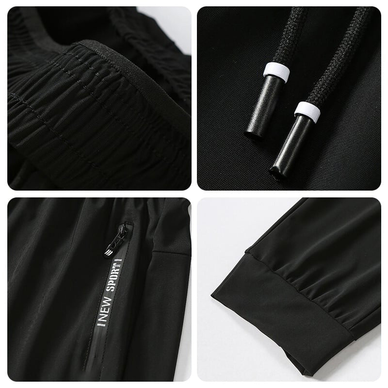 🔥 Quick-Drying Unisex Pants with Extremely High Stretch