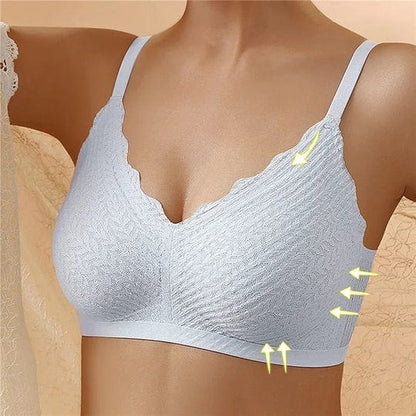 No-Sweat Breathable Comfort Bra