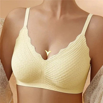 No-Sweat Breathable Comfort Bra