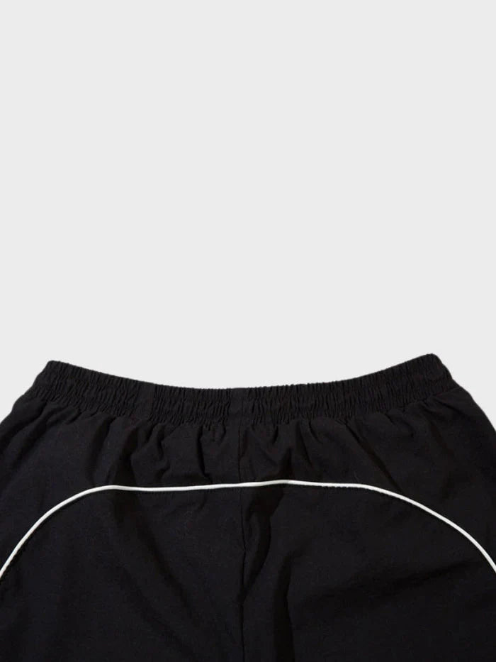 Pantalones de chándal holgados vintage 