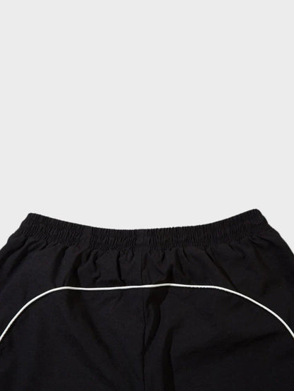 Pantalones de chándal holgados vintage 